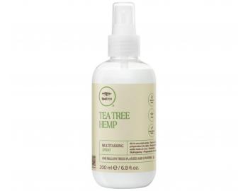 Bezoplachov� kondicion�r s konopn�m olejem Paul Mitchell Tea Tree Hemp - 200 ml