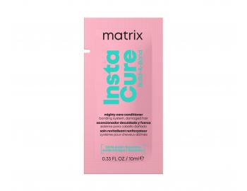 Obnovujc kondicionr pro velmi pokozen vlasy Matrix Instacure Build-A-Bond - 10 ml (bonus)