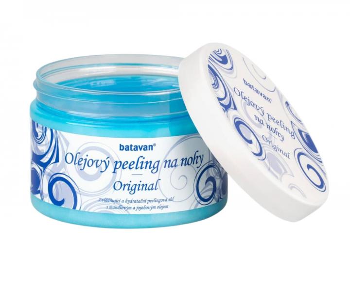 Olejov� peeling na nohy Batavan Original - 700 g