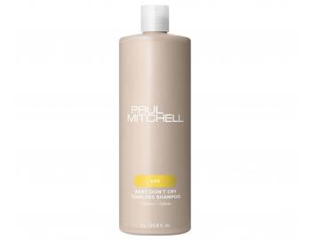 ampon pro dti Paul Mitchell Kids Baby Don't Cry Tearless Shampoo - 1000 ml