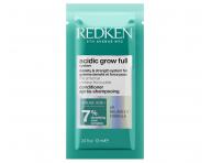 Kondicion�r pro hustotu a objem jemn�ch, zplihl�ch a norm�ln�ch vlas� Redken Acidic Grow Full System Conditioner - 10 ml (bonus)