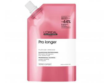 �ampon na obnoven� d�lek Lor�al Professionnel Serie Expert Pro Longer - 1000 ml, n�hradn� n�pl�