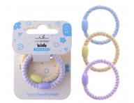 Sada ozdobn�ch gumi�ek do vlas� Invisibobble Kids Twistar Dreamy Braids - 3 ks