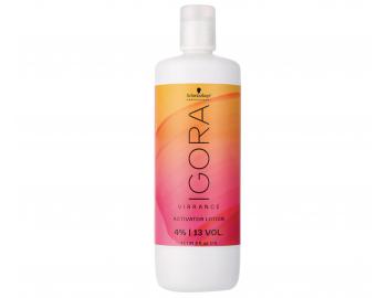 Oxida�n� emulze Schwarzkopf Professional Igora Vibrance Activator Lotion 13 VOL 4% - 1000 ml