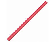 Ohebné natáčky Hairway pr.13 mm, 25 cm , 12 ks - červené