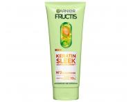 Řada pro uhlazení a lesk suchých a krepatých vlasů Garnier Fructis Keratin Sleek