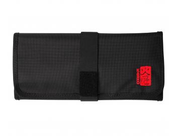 Textiln� pouzdro Kasho Tool Roll K-22 - �ern�