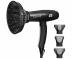 Profesionální fén na vlasy s difuzérem Parlux Elysium - 2300 W - černá (Black)
