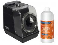 Elektrick� �isti� kart��� a strojk� na vlasy Original Best Buy Hygiene Plus + �ist�c� roztok zdarma
