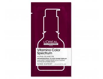 Srum pro ziv lesk barvench vlas Loral Professionnel Serie Expert Vitamino Color Spectrum - 2 ml (bonus)