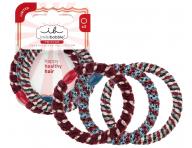 Ozdobn� gumi�ky do vlas� Invisibobble Twistar Kaleidoscope Joyspins - 3 ks