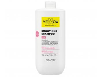 �ampon pro uhlazen� vlas� Yellow Professional Liss Smoothing Shampoo - 1000 ml