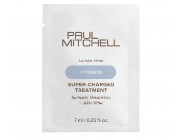 Hloubkov� hydrata�n� k�ra pro such� vlasy Paul Mitchell Hydrate Super-Charged Treatment - 7 ml