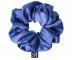 Ozdobn� gumi�ka do vlas� Sister Young Scrunchie Lilu - ocelov� modr�