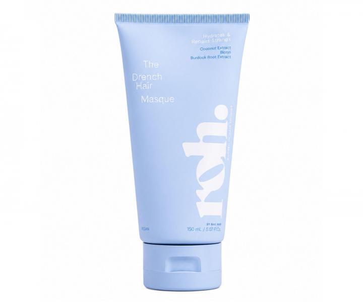 Intenzivn� hydrata�n� maska pro such� a po�kozen� vlasy ROH The Drench Hair Masque - 150 ml