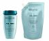 �ada pro podporu r�stu vlas� K�rastase Resistance - �ampon - 250 ml + n�hradn� n�p� 500 ml