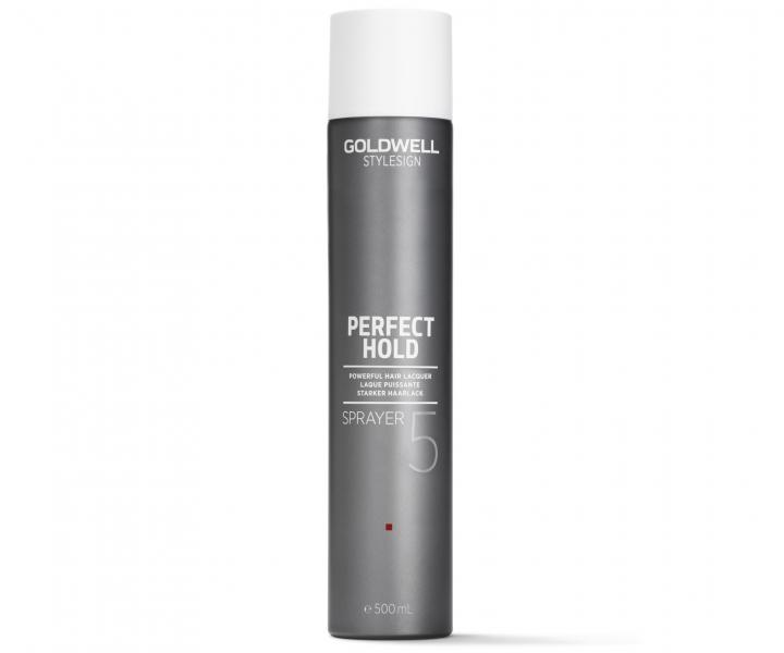 Ultra siln� lak na vlasy Goldwell Sprayer - 500 ml