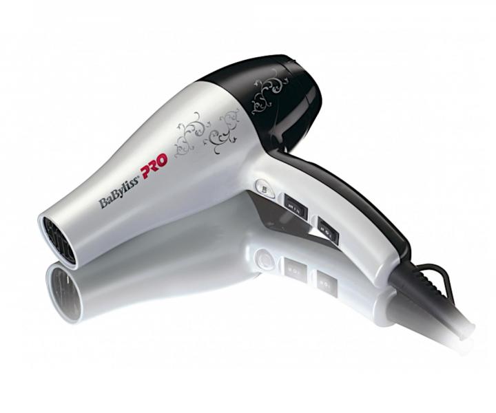 Profesionální fén Babyliss Pro Light 2000 - 2000 W