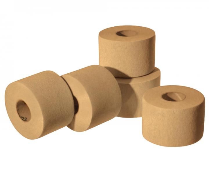 Ochrann krepov lmec Eko-Higiena - hnd, 5 ks