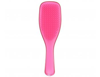 Kartáč na rozčesávání vlasů Tangle Teezer The Ultimate Detangler Chrome Pink - metalický tmavě růžový