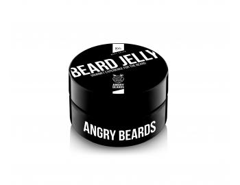 Želé na výživu vousů Angry Beards Beard Jelly Meky Gajvr - 26 g