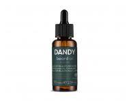 Olej na bradu a vousy Dandy Beard & Hair Beard Oil For Men - 70 ml