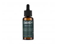 Řada pánské kosmetiky pro péči a styling vlasů a vousů Dandy Beard & Hair For Men