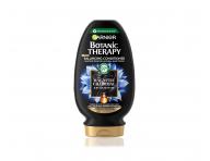 Kondicionér pro mastné kořínky a suché délky Garnier Therapy Botanic Magnetic Charcoal - 200 ml