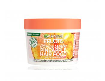 ada pro dlouh vlasy s roztepenmi koneky Garnier Fructis Pineapple Hair Food - maska - 400 ml