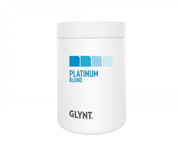 Zesvětlující pudr Glynt Platinum Blond - 500 g