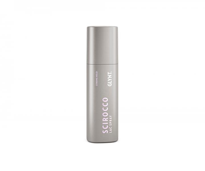 Sprej se silnou fixací a lesklým efektem Glynt Scirocco Lac Spray - 150 ml