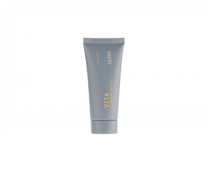 Hydratan krm pro ochranu struktury vlas Glynt Vita Blowdry Cream - 30 ml