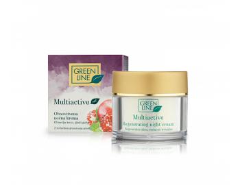 Regeneran non pleov krm proti vrskm Green Line Multiactive - 50 ml