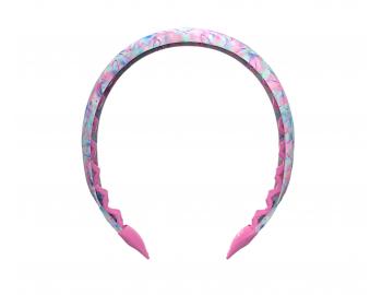 Dtsk elenka do vlas Invisibobble Kids Hairhalo Cotton Candy Dreams