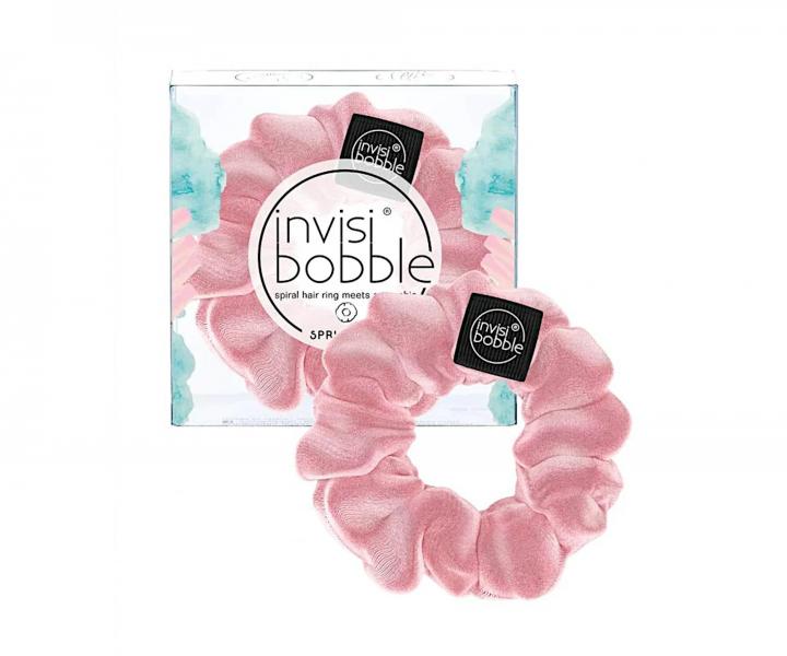 Ozdobná spirálová gumička Invisibobble Sprunchie