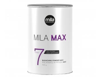 Zesvětlující prášek Mila Silver Max - 500 g