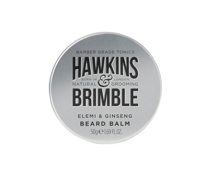 Balzm na vousy Hawkins & Brimble Beard Balm - 50g - expirace