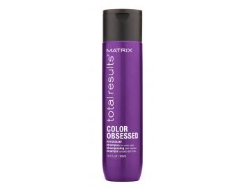 Šampon pro barvené vlasy Matrix Color Obsessed - 300 ml