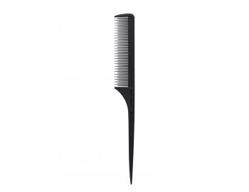 Karbonov heben na vlasy Olivia Garden Black Label Comb T1 - 23 cm