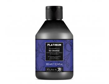 ada pro neutralizaci tmavch vlas Black Platinum No Orange - ampon 300 ml