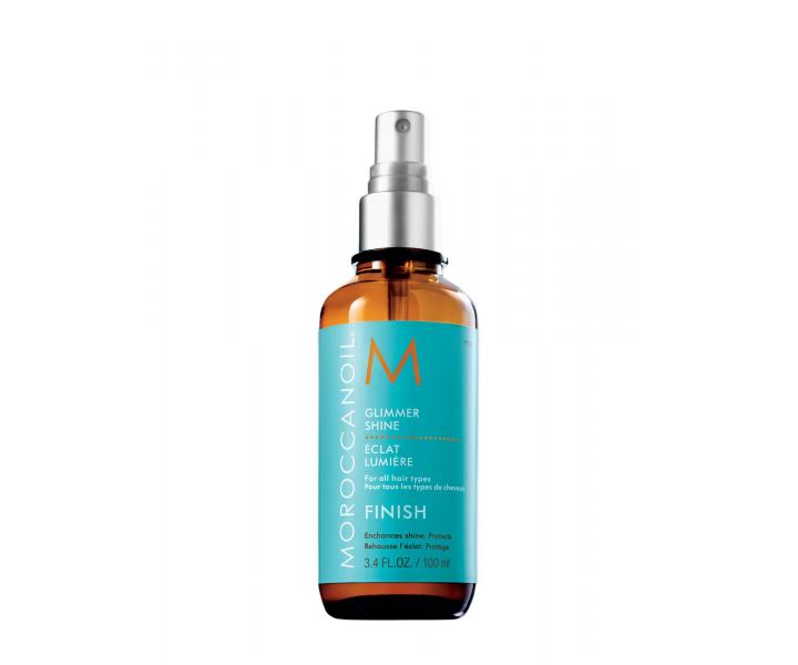 Sprej dodávající lesk Moroccanoil Finish - 50 ml