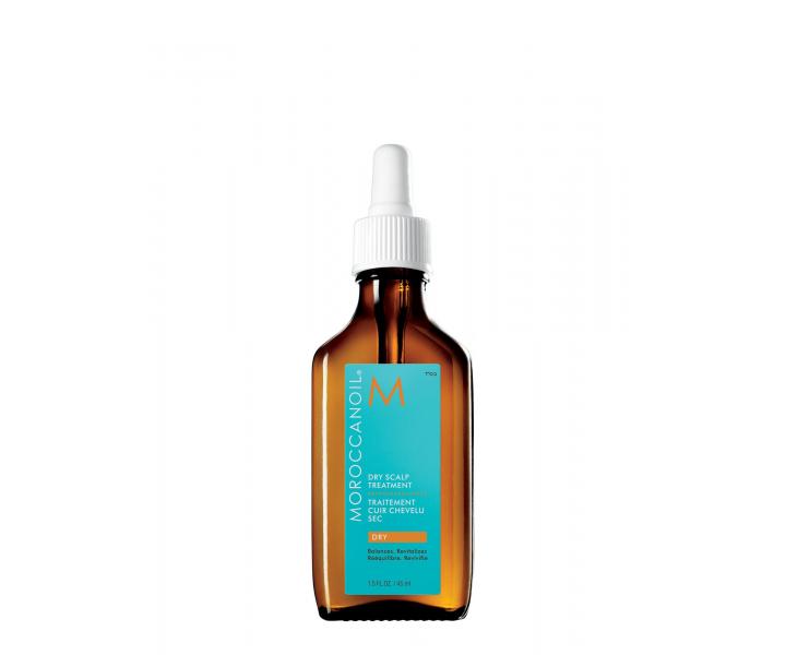 ada pro zdravou pokoku hlavy Moroccanoil Scalp