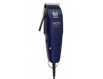 Strojek na vlasy Moser Blue Edition 1400-0452 - rozbalené, použité