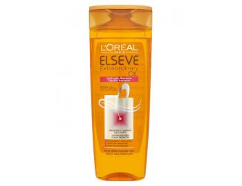 ampon pro such vlasy Loral Elseve Extraordinary Oil  - 400 ml