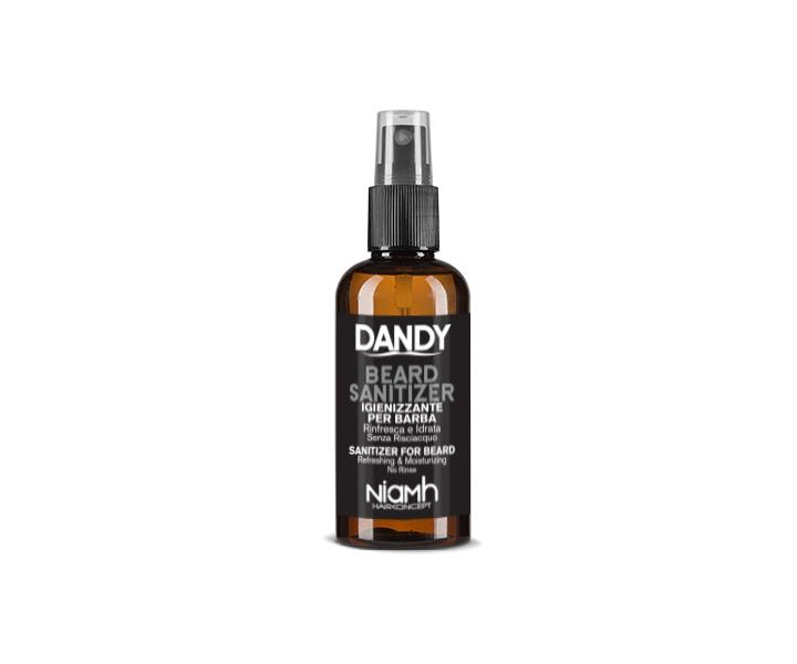 Bezoplachov ochrana vous Dandy Beard Sanitizer - 100 ml