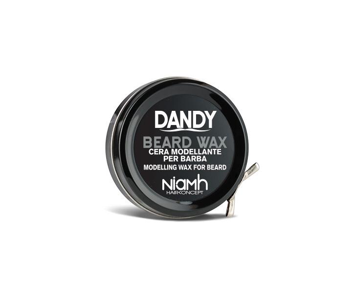 Vosk na vousy a knr Dandy Beard Wax - 50 ml