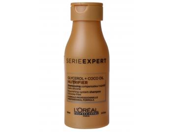 Vyivujc ampon pro such vlasy Loral Nutrifier - 100 ml