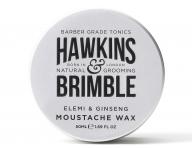 Vosk na vousy Hawkins & Brimble Moustache wax - 50 ml - expirace