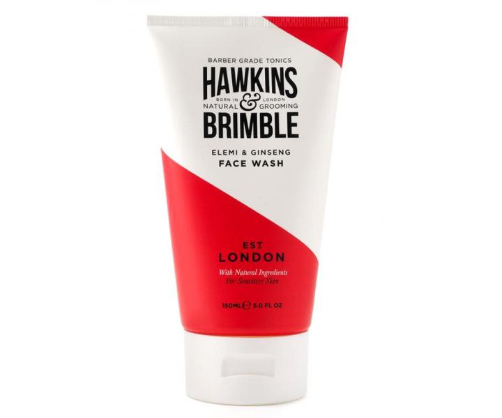 Pnsk myc gel na obliej Hawkins & Brimble Wash Face -  150 ml