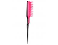 Tuprovac kart na vlasy Tangle Teezer Back Combing - Pink Embrace, ern/rov